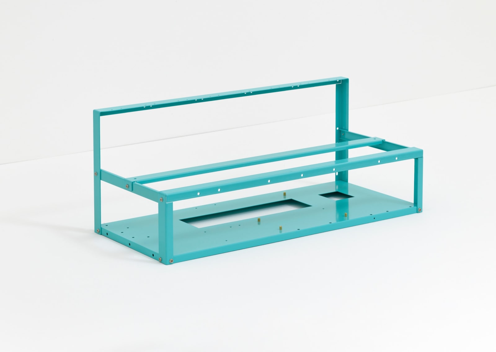 Gardar Eide Einarsson, Mining Rig (RAL 6027 Light Green), 2022