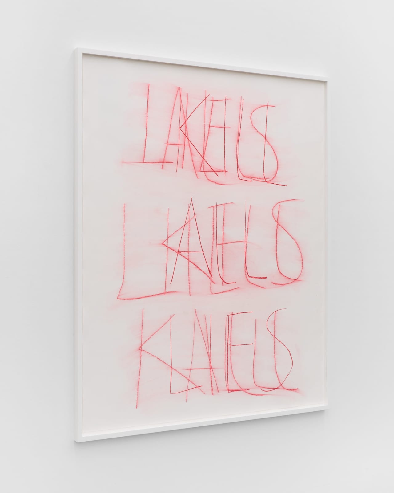 Runo Lagomarsino, Kill All Lies, All Lies Kill, Lies Kill All, 2024