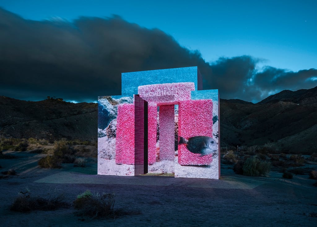 SUPERFLEX, Dive-in, 2019