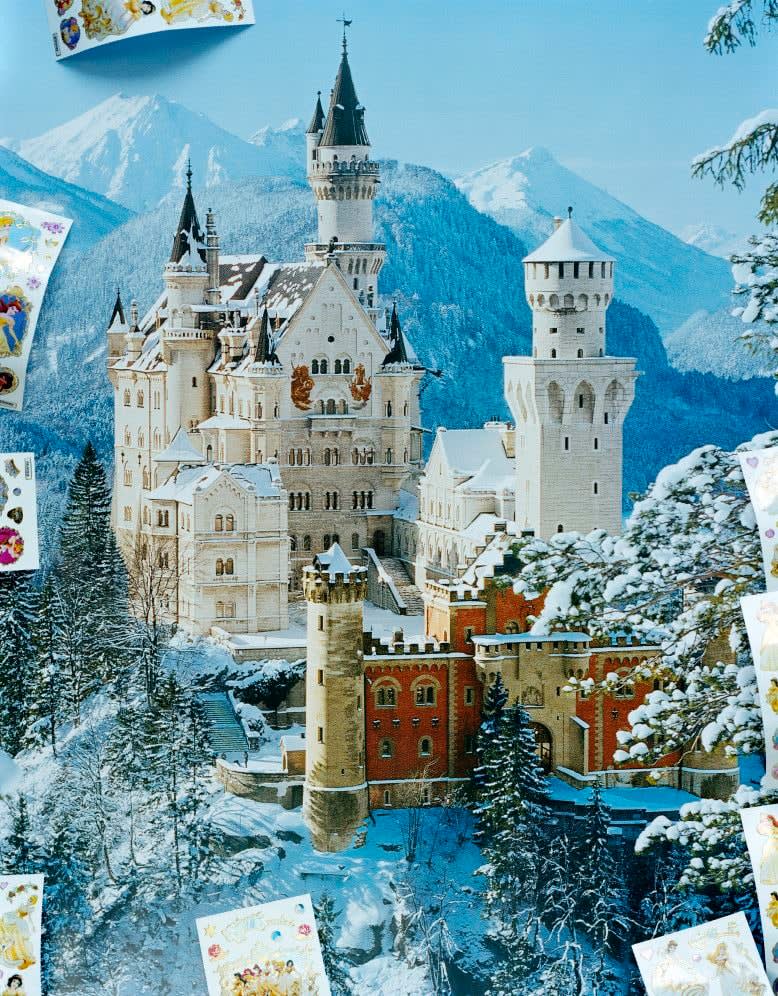 Torbjørn Rødland, Disney's Wagner Fantasy, 2009