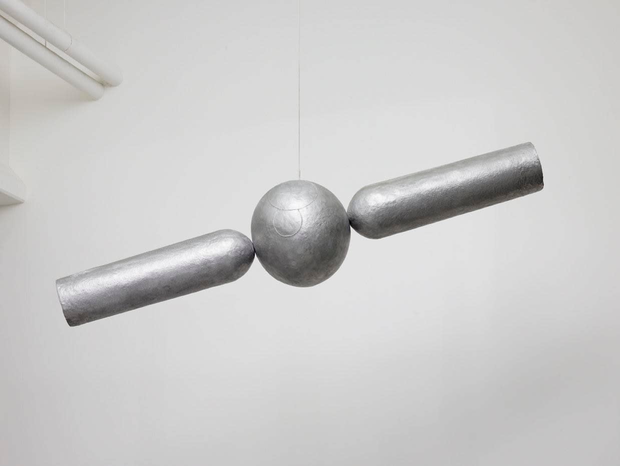 Jone Kvie, Stellar Jet, 2011