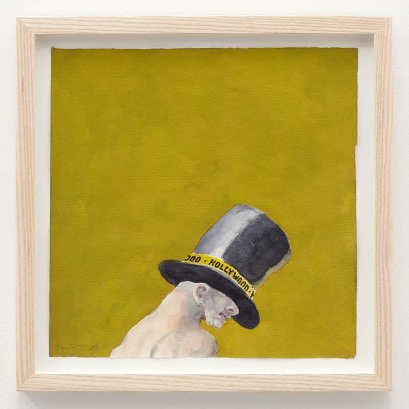 Michael Kvium, Short Story, 2012