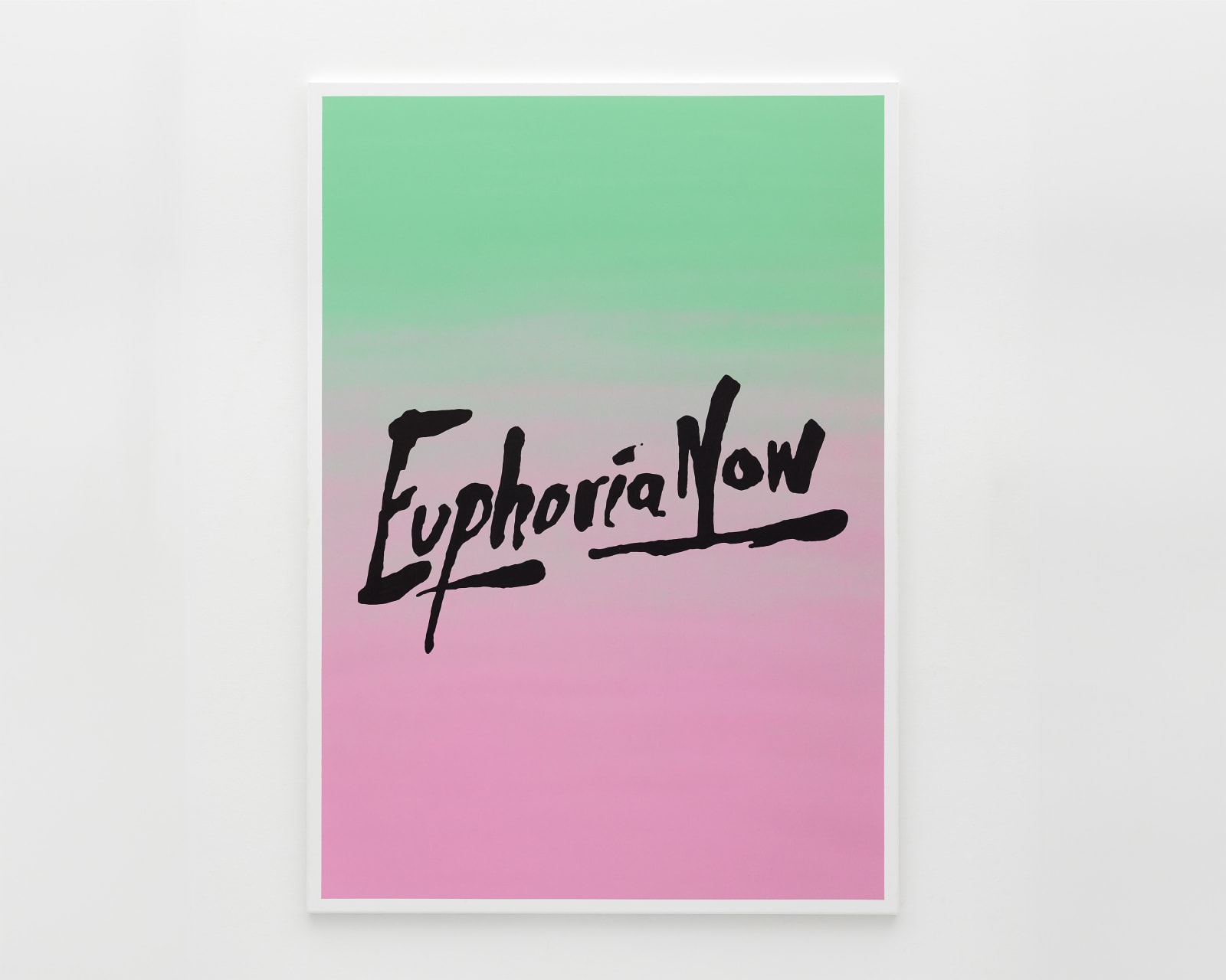 SUPERFLEX, Euphoria Now / Cook Islands, 2018
