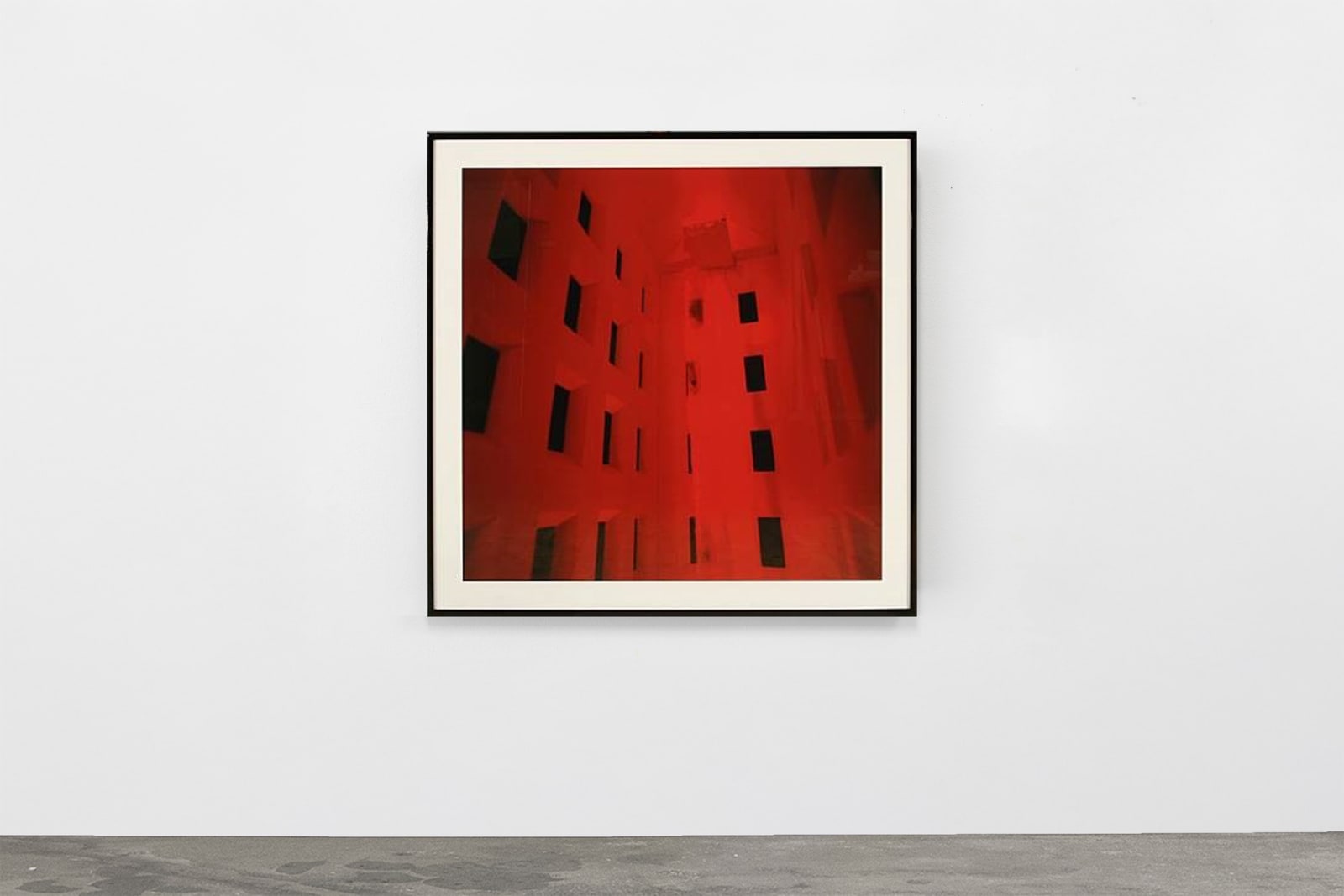 Ingvar Cronhammar, Redfall (Modelphoto), 1995