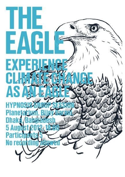 SUPERFLEX, Experience climate change as an animal / The Eagle, 2009