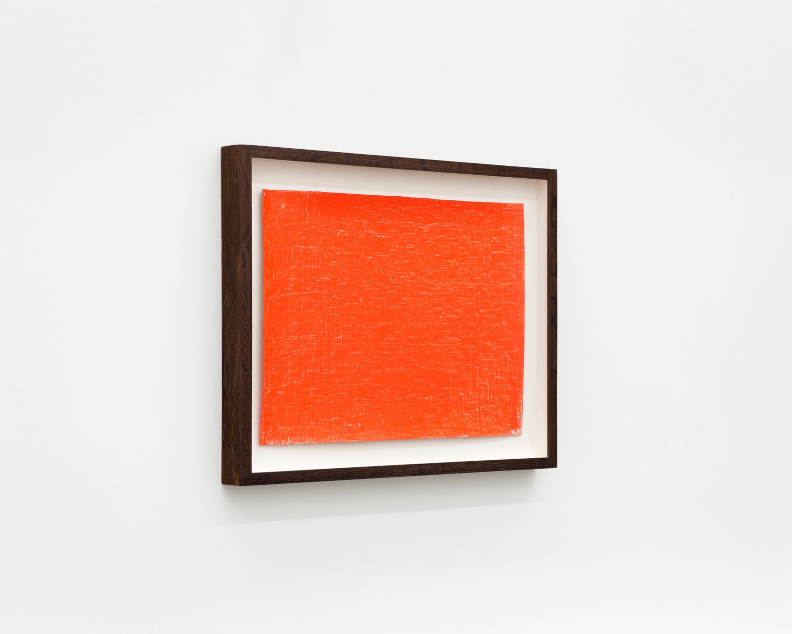 Mads Gamdrup, Cadmium Red Light, 2025