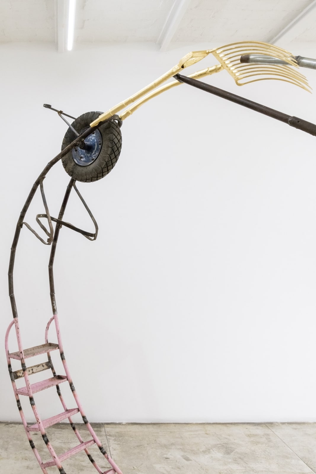 Darío Escobar, Cìrculo N° 01, 2024