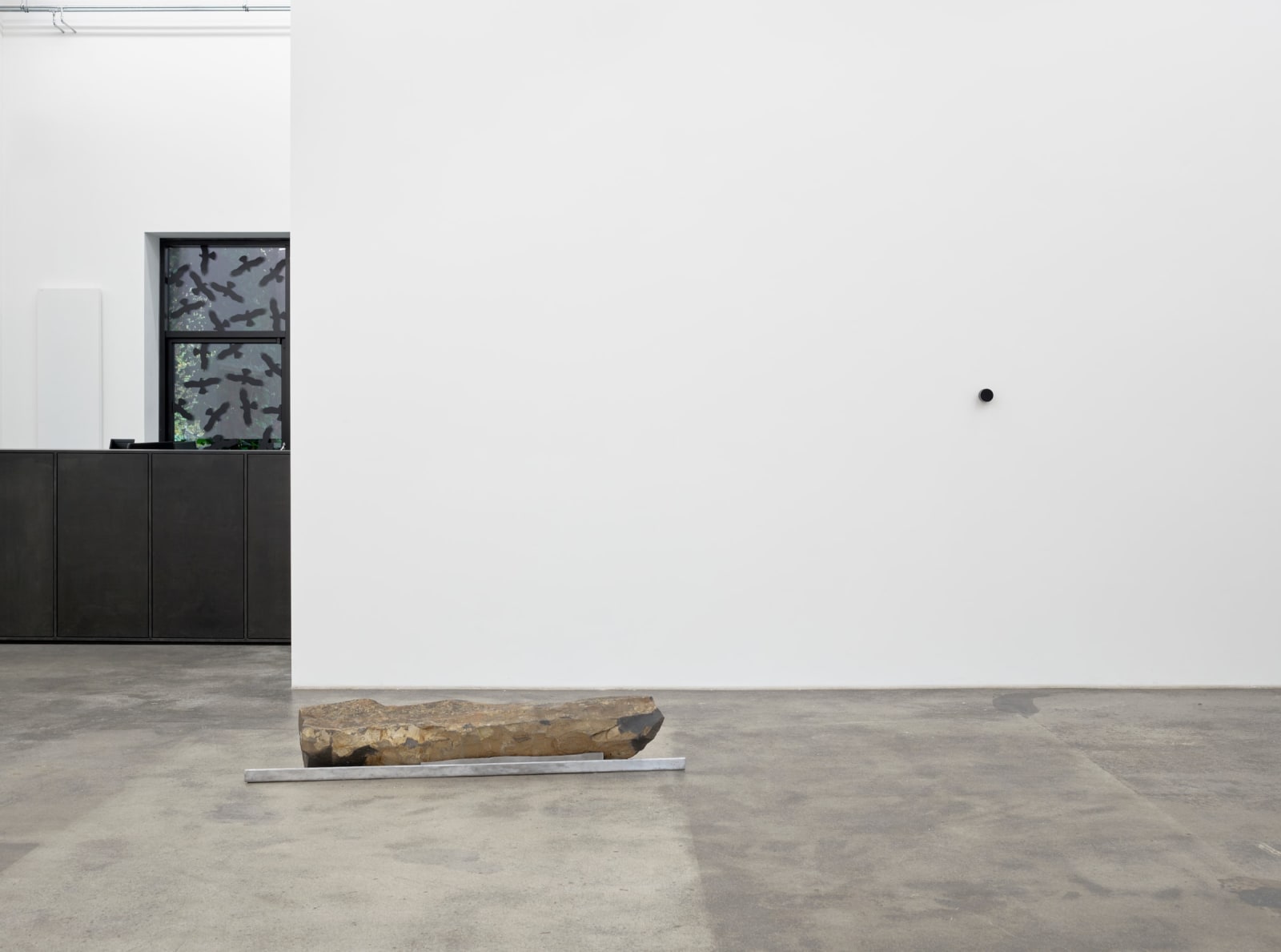 Jone Kvie, Second Messenger #4, 2017