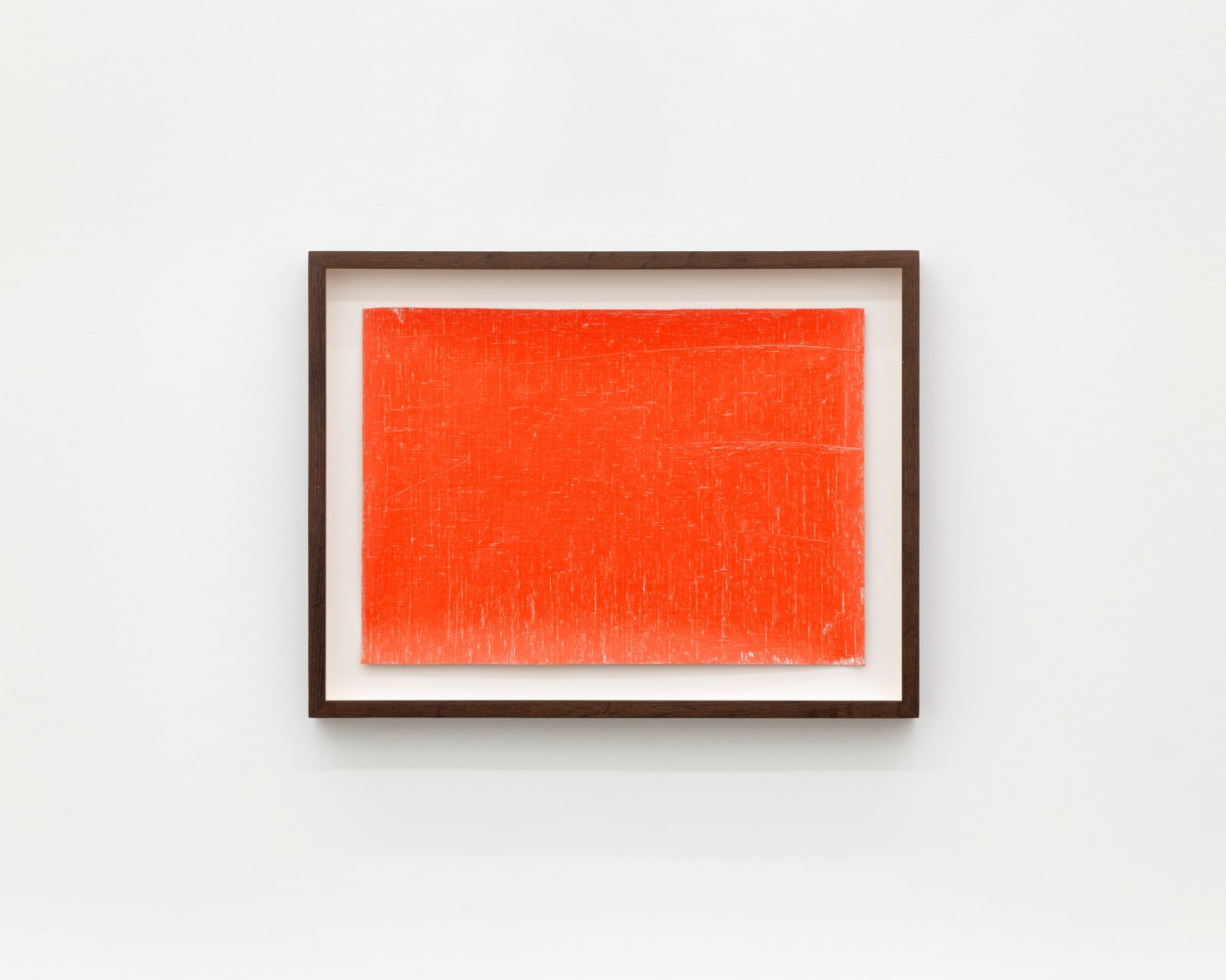 Mads Gamdrup, Cadmium Red Light, 2025