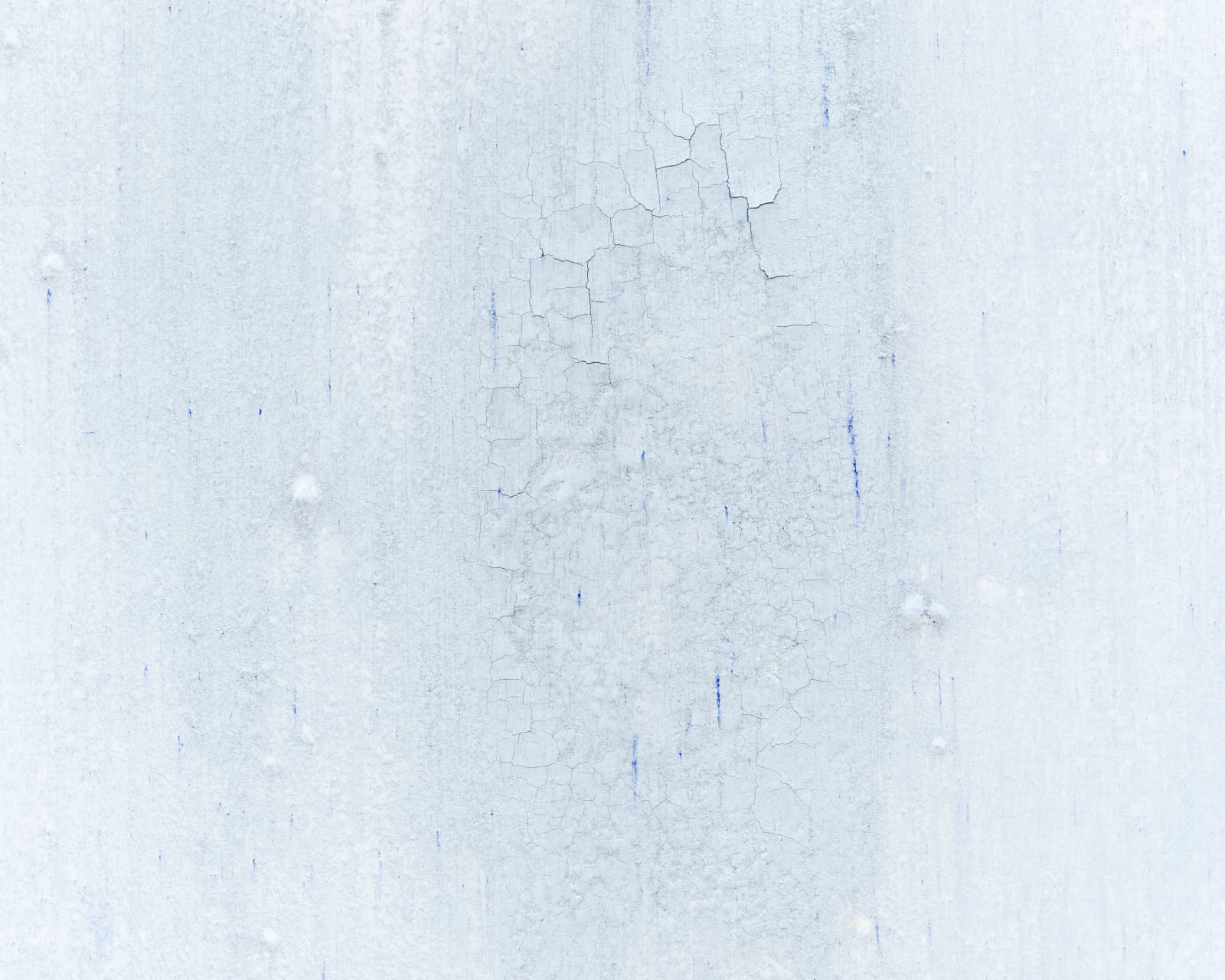 Mads Gamdrup, Ultramarine & Titan White, 2025