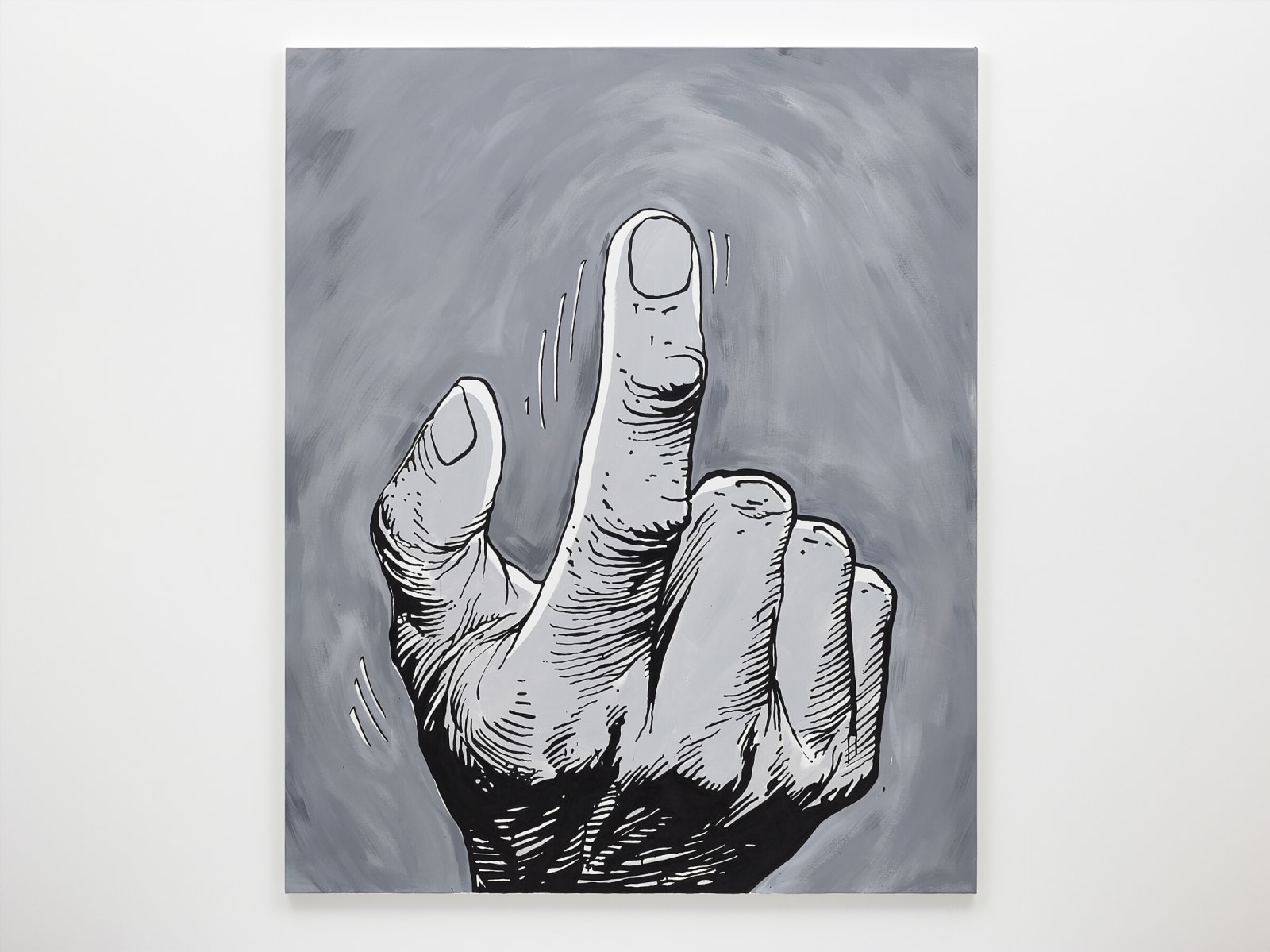 Gardar Eide Einarsson, C’mon.... What’re You Waiting For? You and Me Have Got a War to Win, 2018