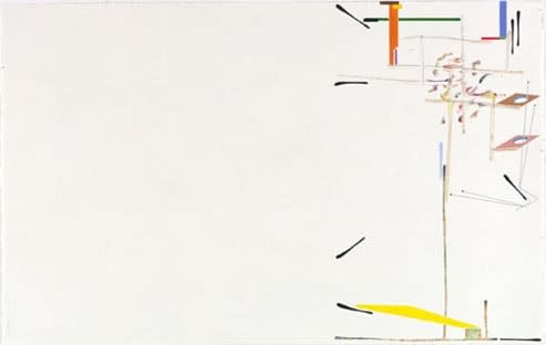 Nils Erik Gjerdevik, Uden titel, 2003