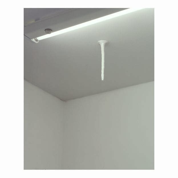 Jone Kvie, Stalagmitt / Stalagtitt #1, 2002