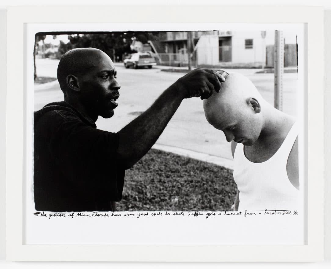Ed Templeton, The Ghettoes of Miami, Florida... 2006, 2010