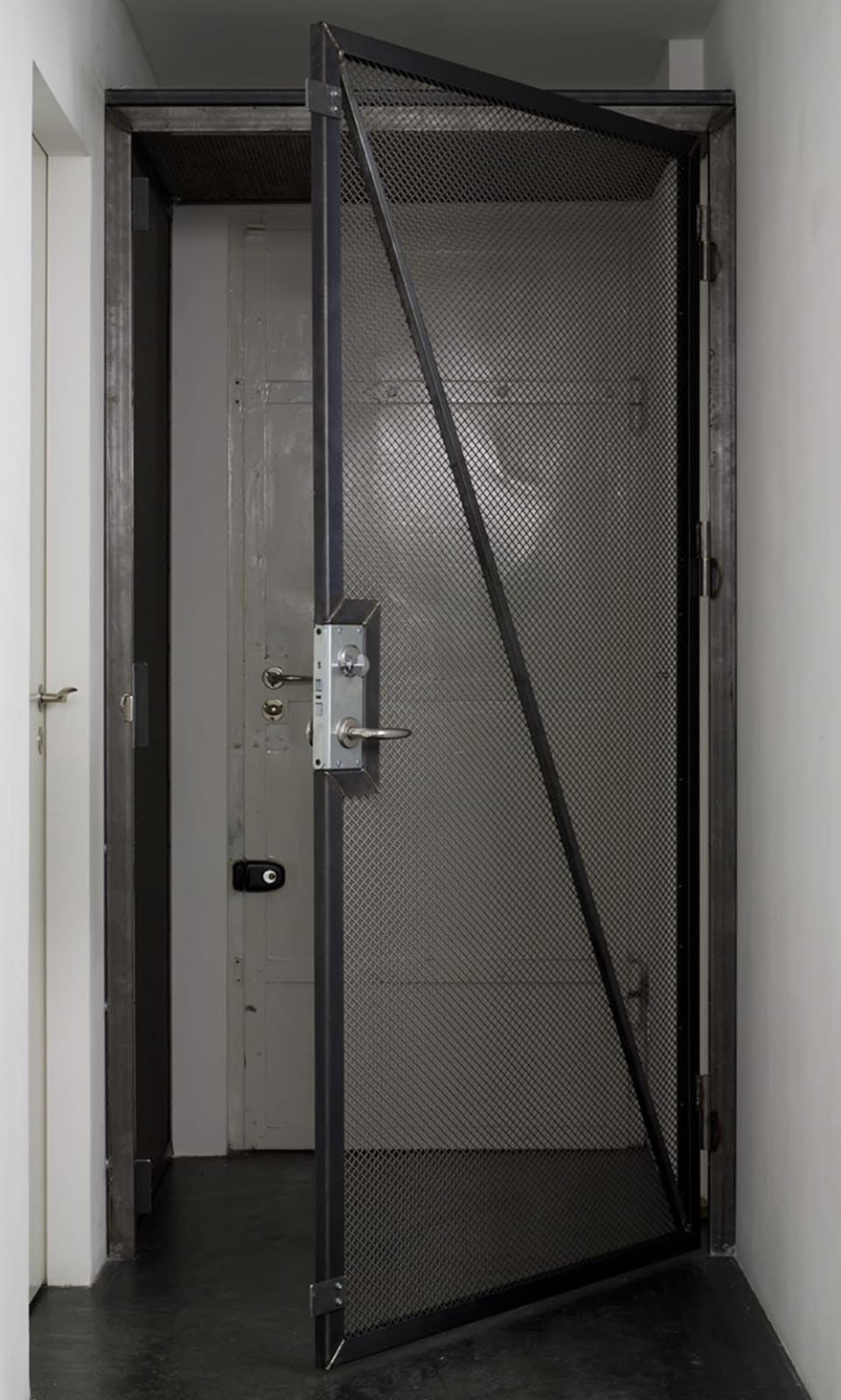 Gardar Eide Einarsson, Untitled (Cage), 2006