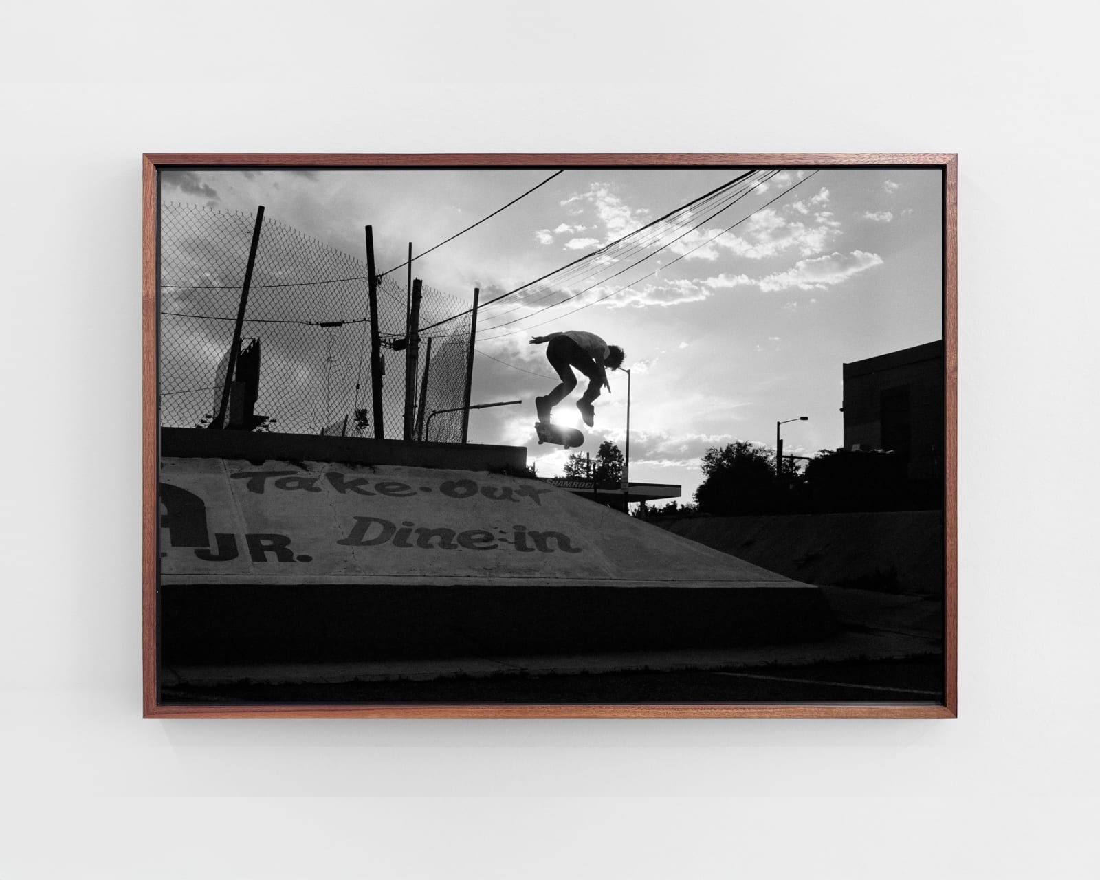 Ed Templeton, Josh Harmony skates, Denver, Colorado, 2004