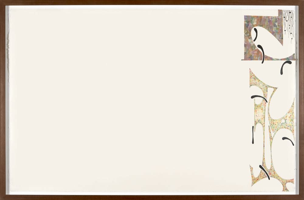 Nils Erik Gjerdevik, Uden titel, 2003