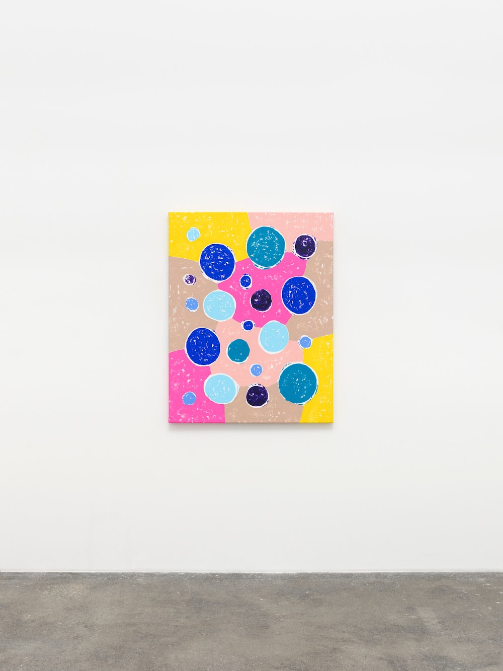 Olaf Breuning, O#3, 2023