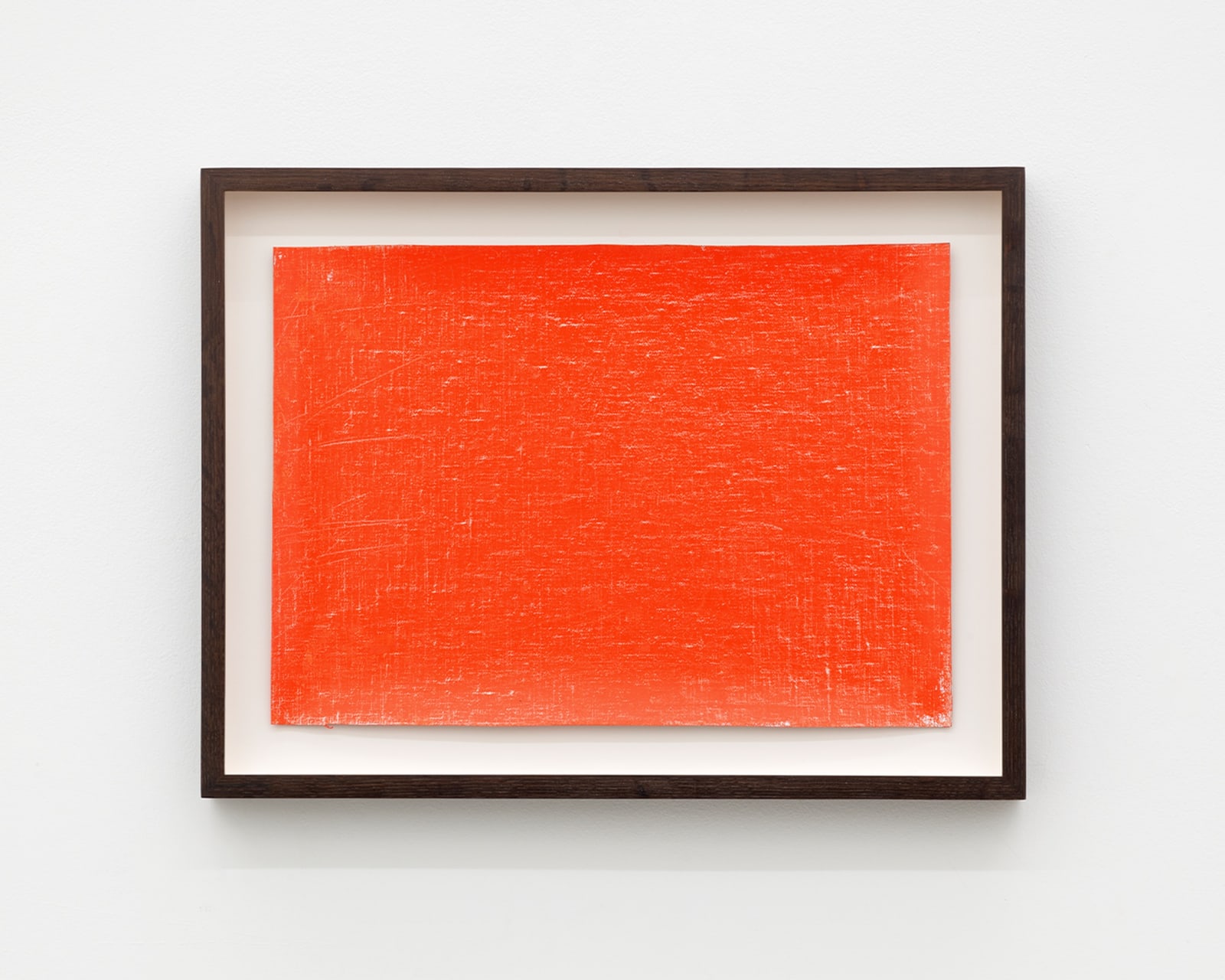 Mads Gamdrup, Cadmium Red Light, 2025