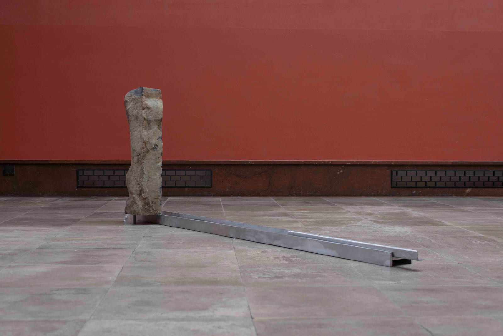 Jone Kvie, Second Messenger #1, 2017