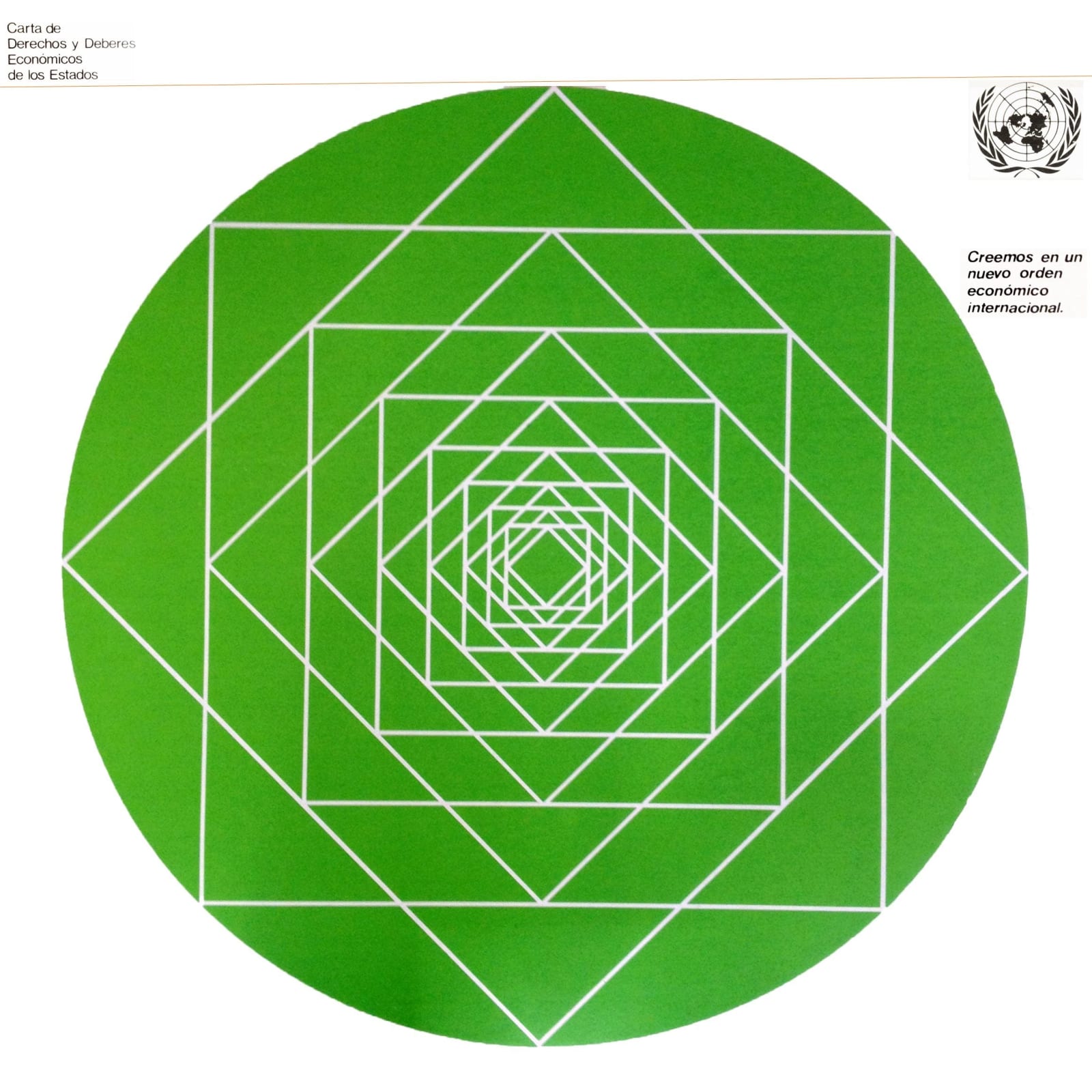 Eduardo Terrazas, Solidarity for Peace and Development Codex, 1975-2013