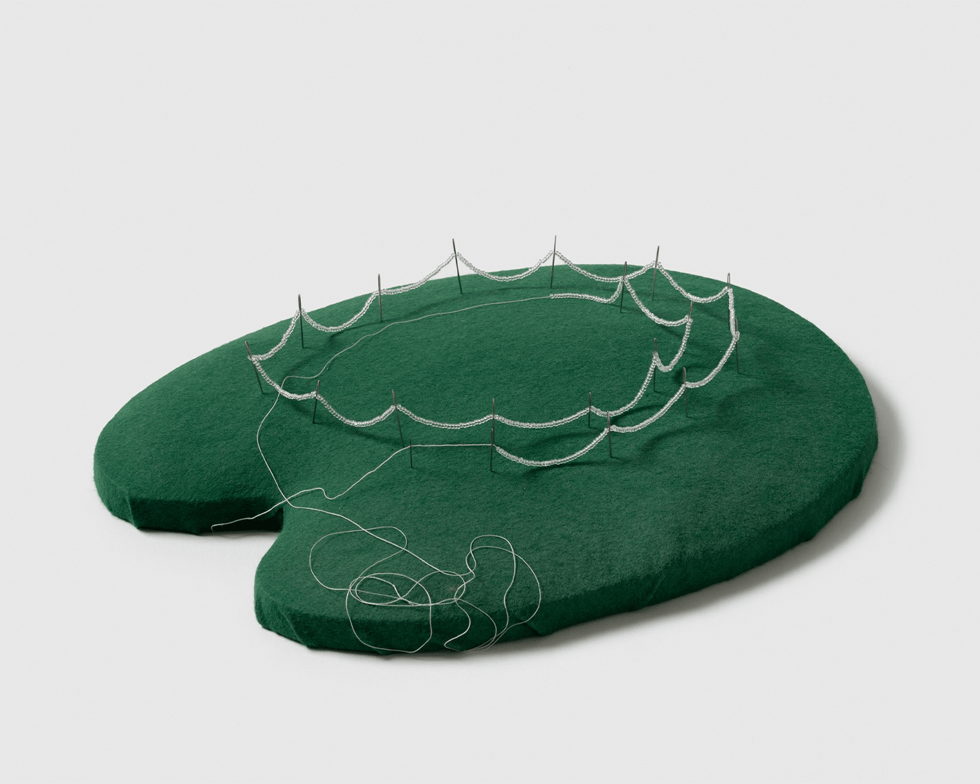 Charlotte Brüel, Haiku Object Lace pallet, 2012-2015