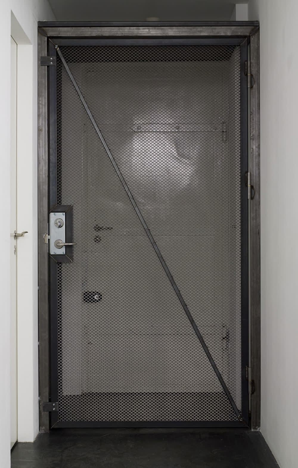 Gardar Eide Einarsson, Untitled (Cage), 2006