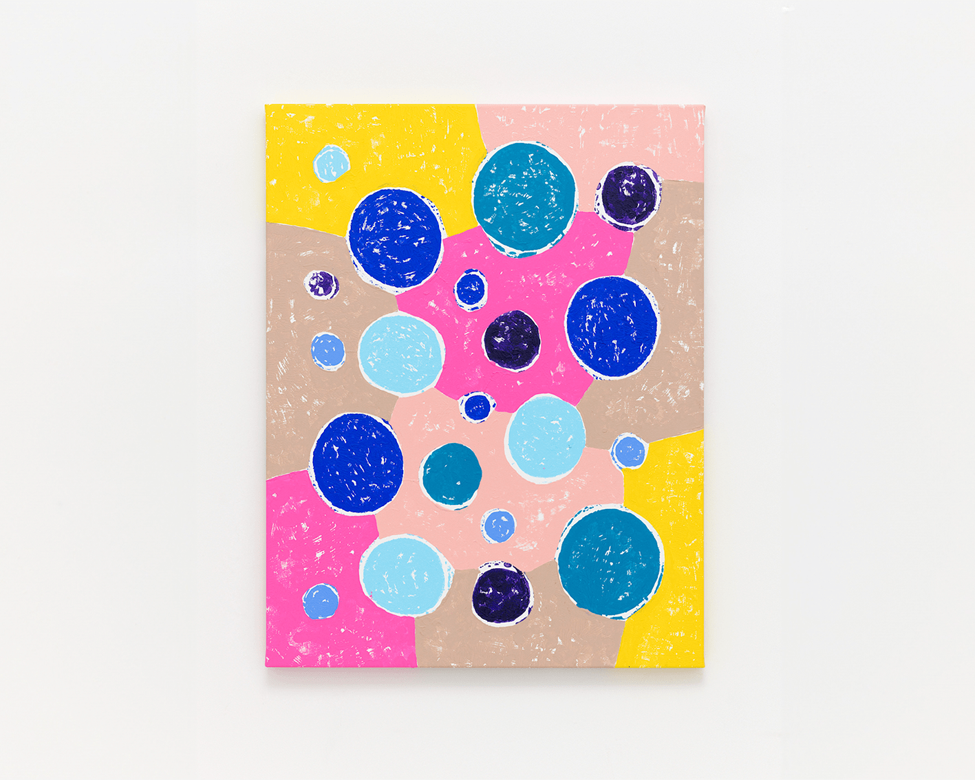 Olaf Breuning, O#3, 2023