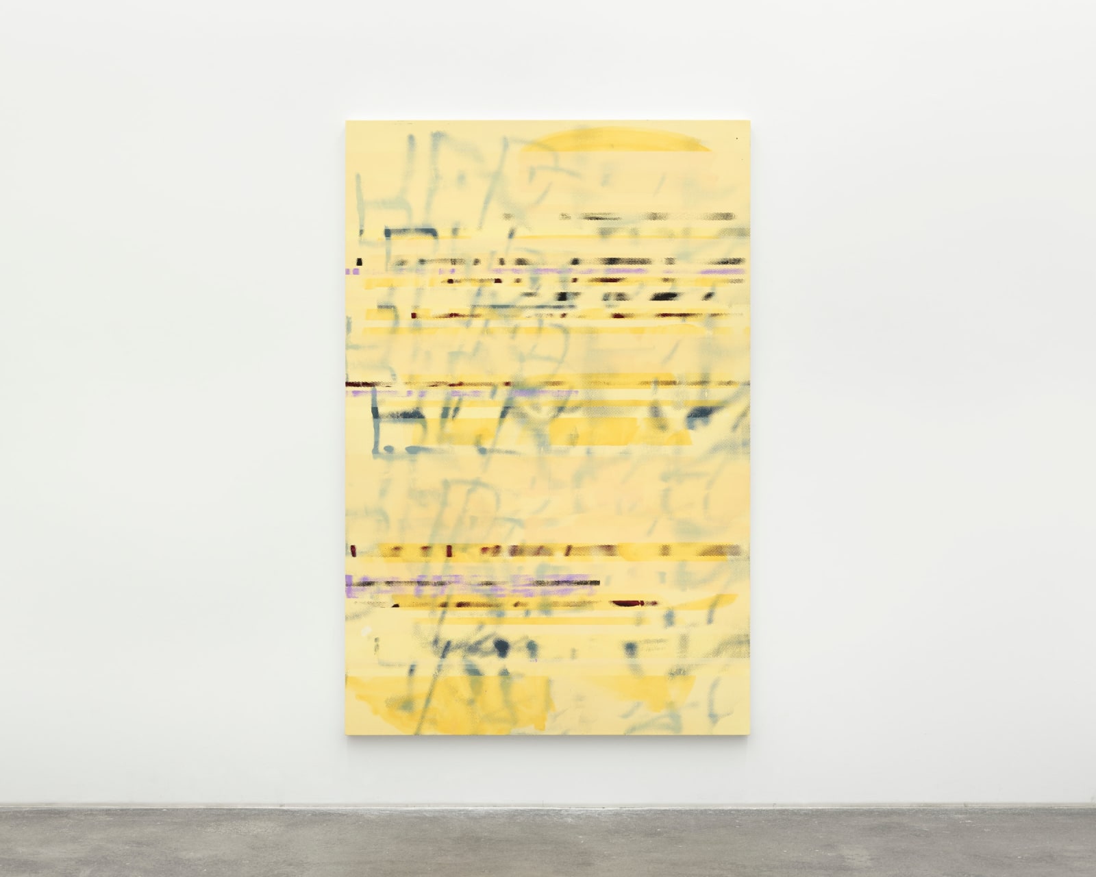 Rebecca Lindsmyr, command v v vvvvvvv, 2025