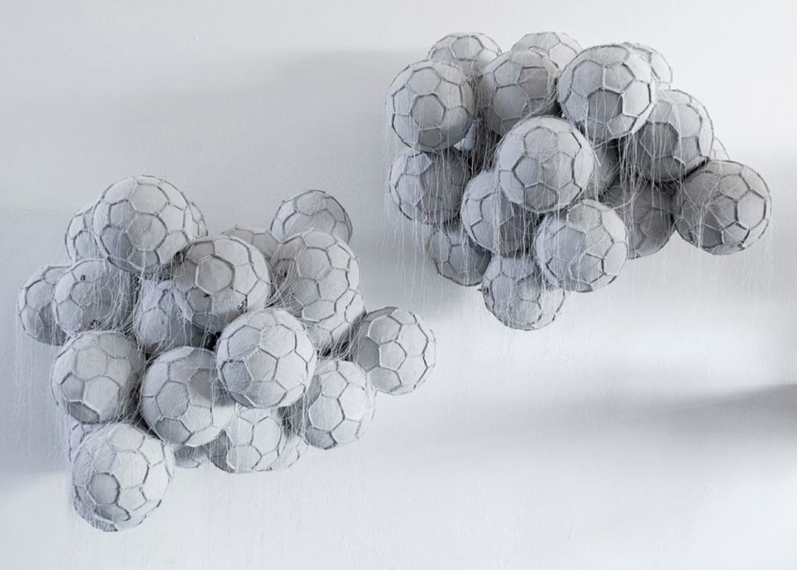 Darío Escobar, Obverse & Reverse XXXI, 2017