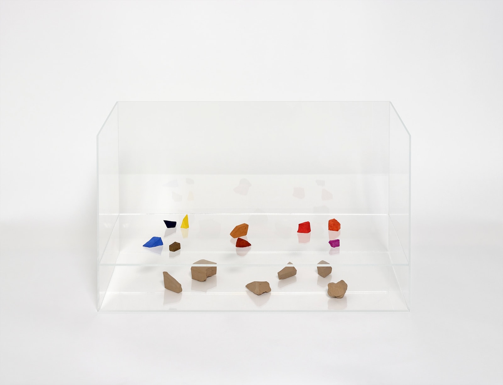 Charlotte Brüel, Invisible sculpture, 2020