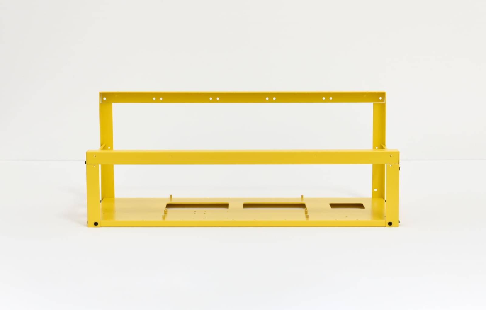 Gardar Eide Einarsson, Mining Rig (RAL 1018 Zinc Yellow), 2022