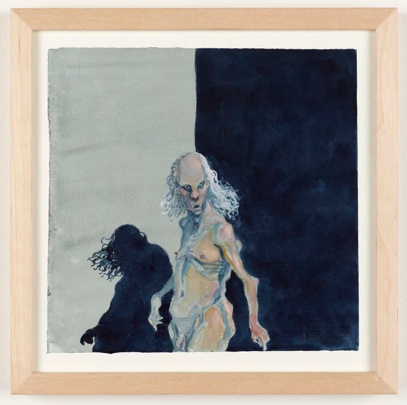 Michael Kvium, Short Story, 2011