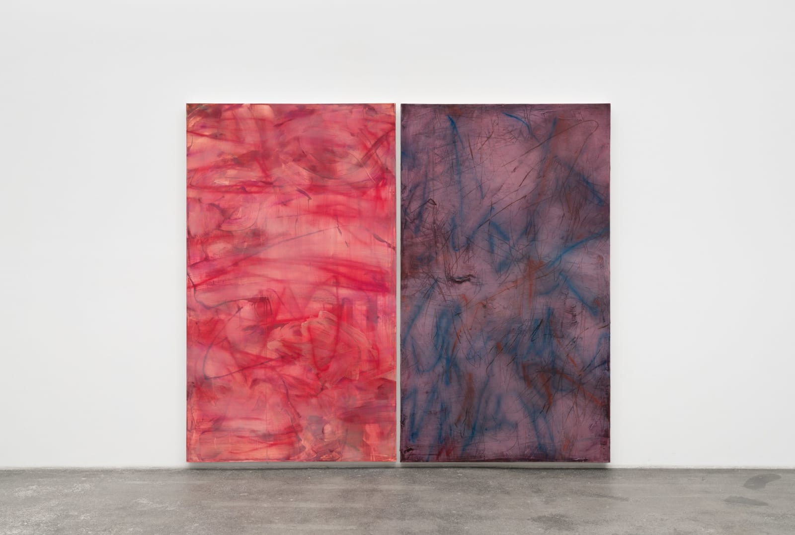 Rebecca Lindsmyr, Between Being and its Semblance (VIII), 2022
