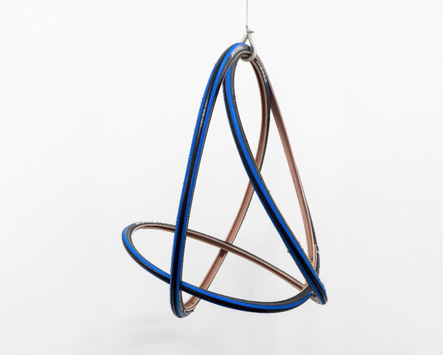 Darío Escobar, Quetzalcoatl VII, 2017