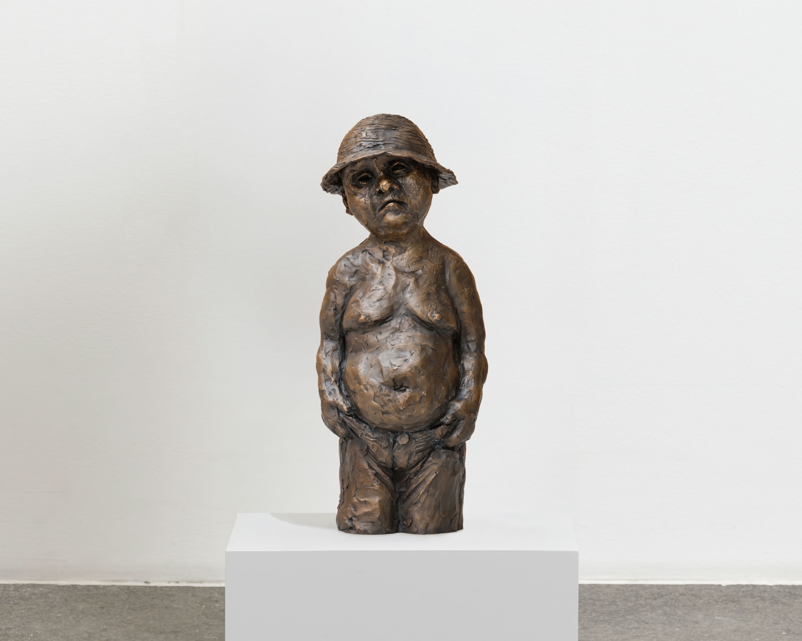 Michael Kvium, Crybaby 2, 2024