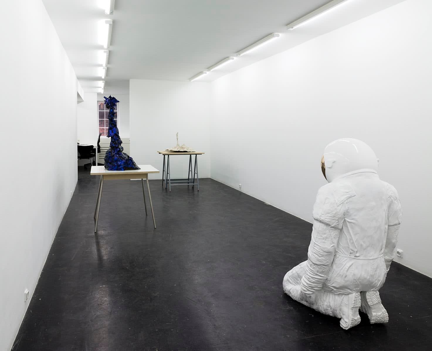 Jone Kvie, Untitled (Starpool), 2007