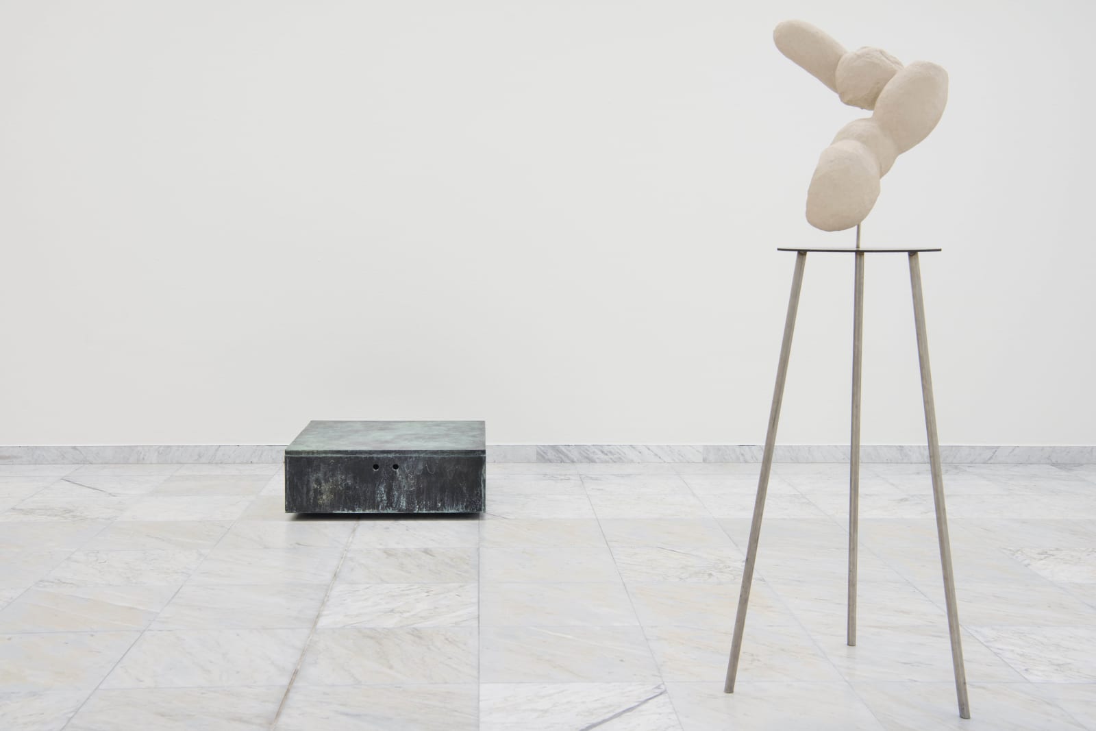 Jone Kvie, Sculpted Gas #3, 2009