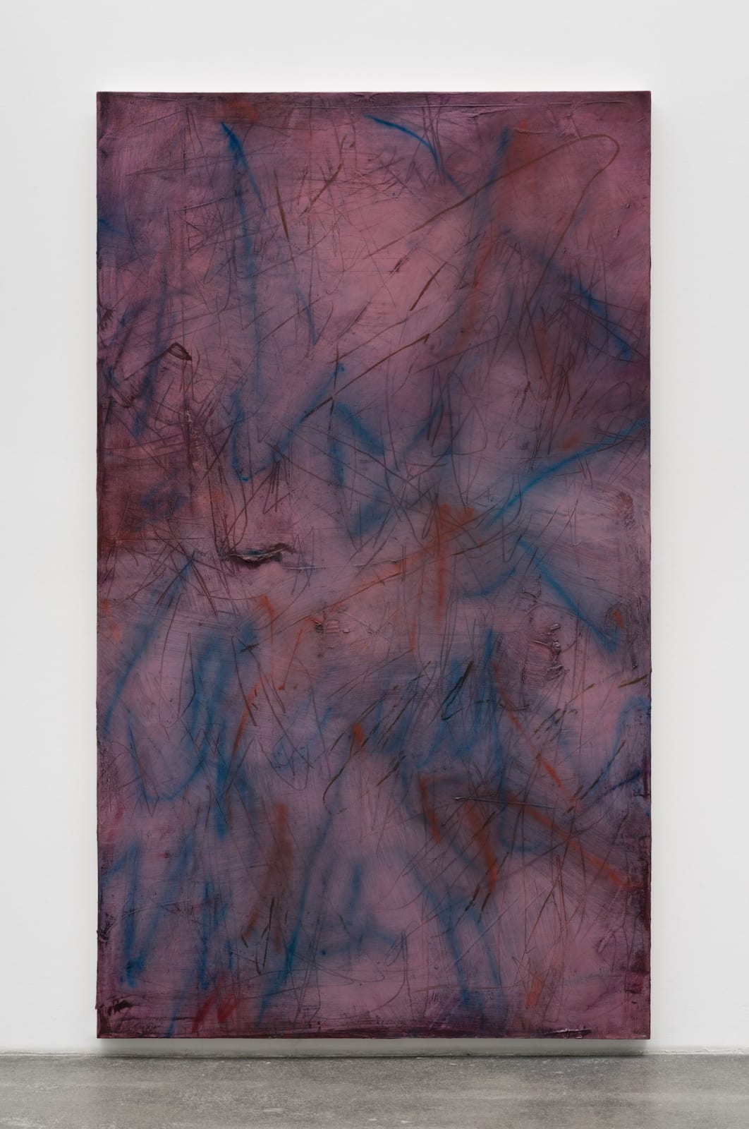 Rebecca Lindsmyr, Between Being and its Semblance (VIII), 2022