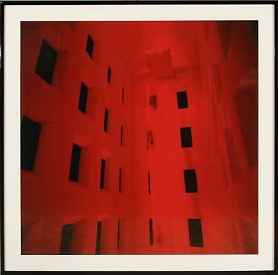 Ingvar Cronhammar, Redfall (Modelphoto), 1995