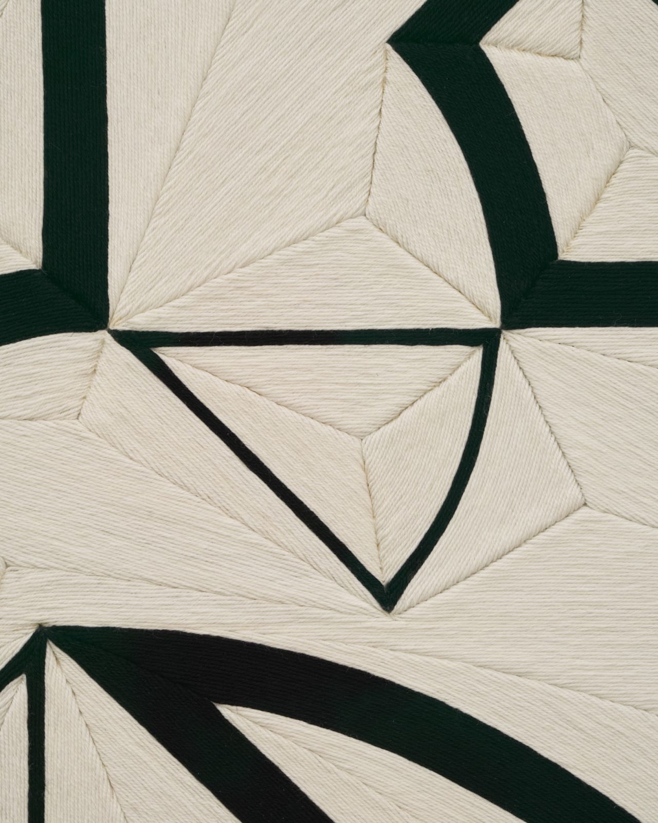 Eduardo Terrazas, 1.1.161 (1.1.161b, 1974) From the series: Possibilities of a Structure Subseries: Cosmos, 2025