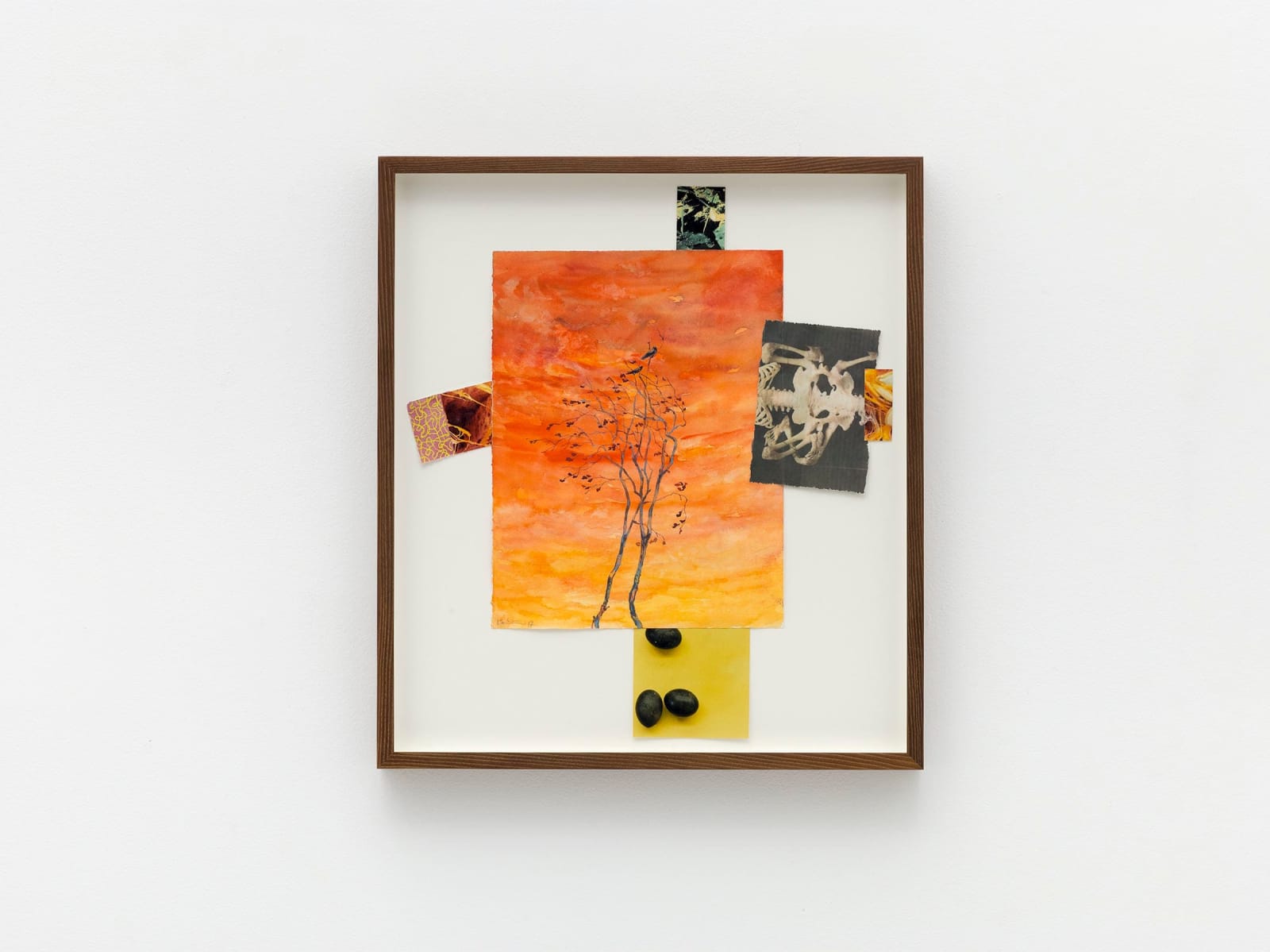 Michael Kvium, Paper Tale, 2017