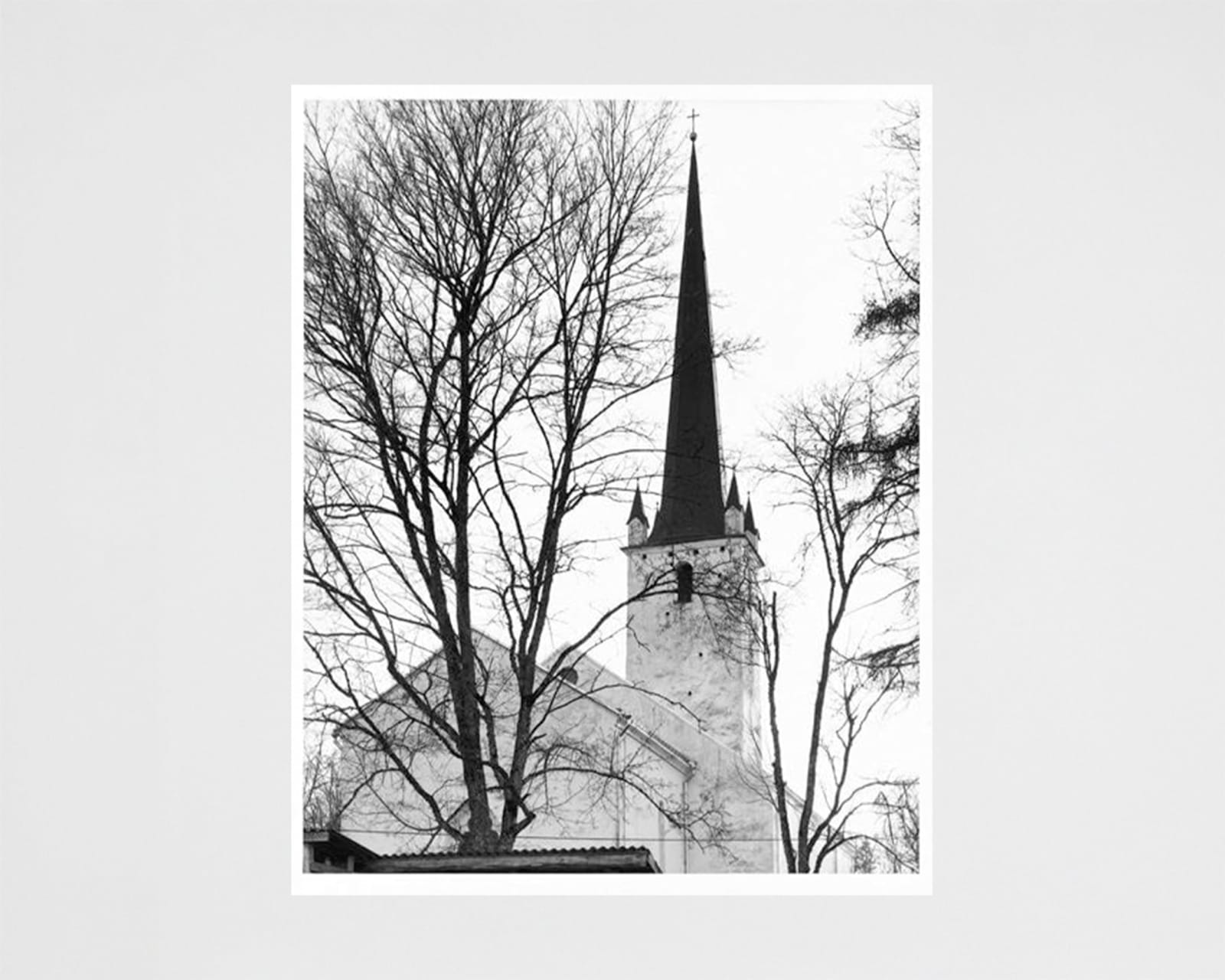 Torbjørn Rødland, Church no. 4, 2003