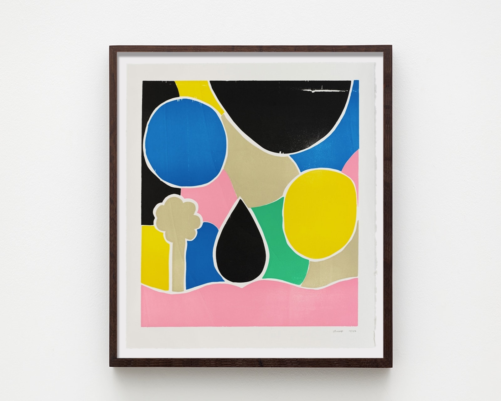 Olaf Breuning, Imbalance V, 2021