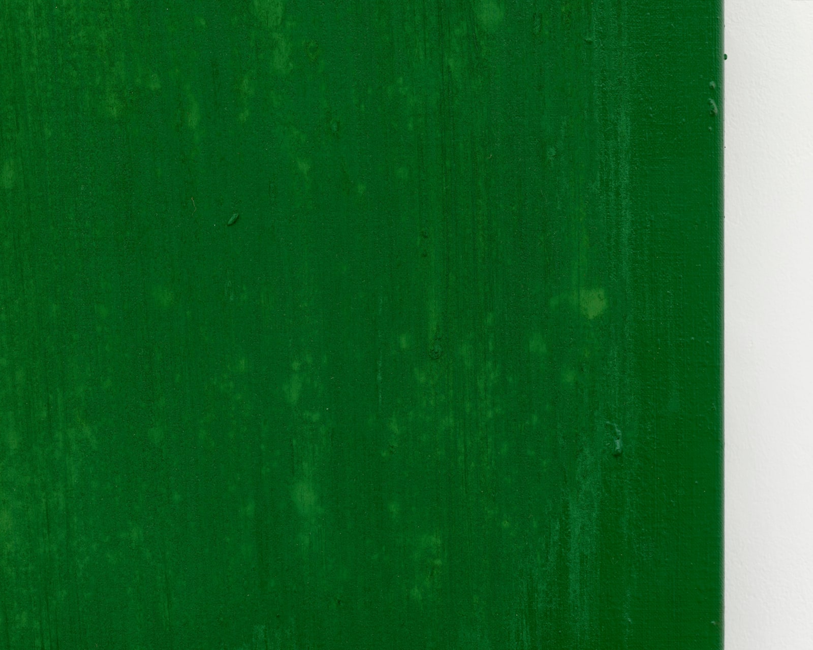 Mads Gamdrup, Cromoxyd Green, 2025