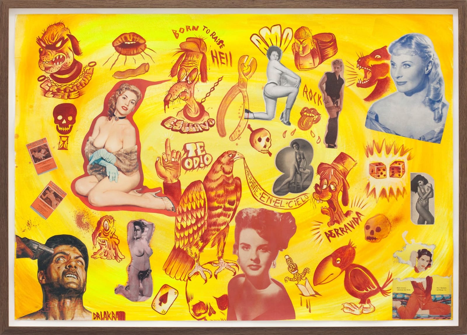 Dr. Lakra, Untitled, 2012