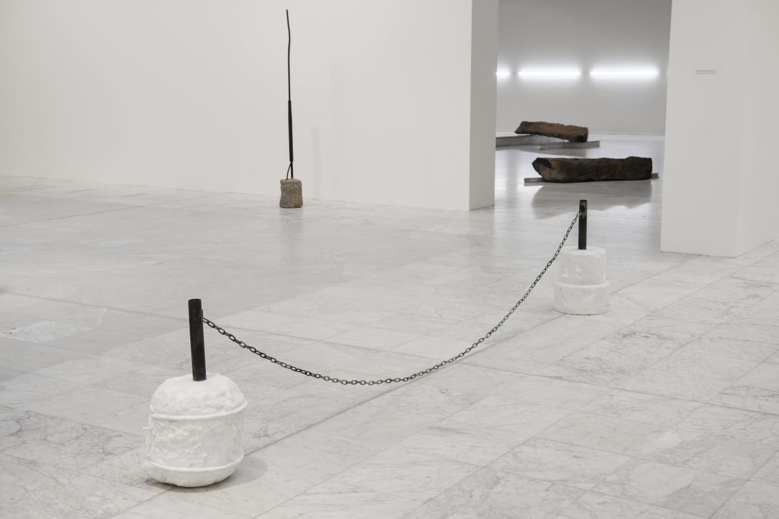 Jone Kvie, Teller, 2019