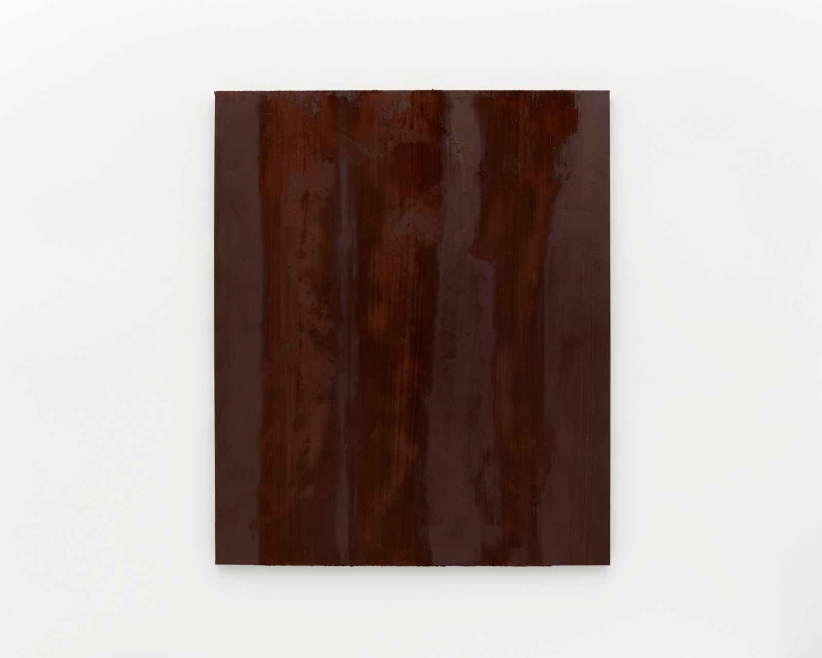 Mads Gamdrup, Dark Burnt Sienna, 2025