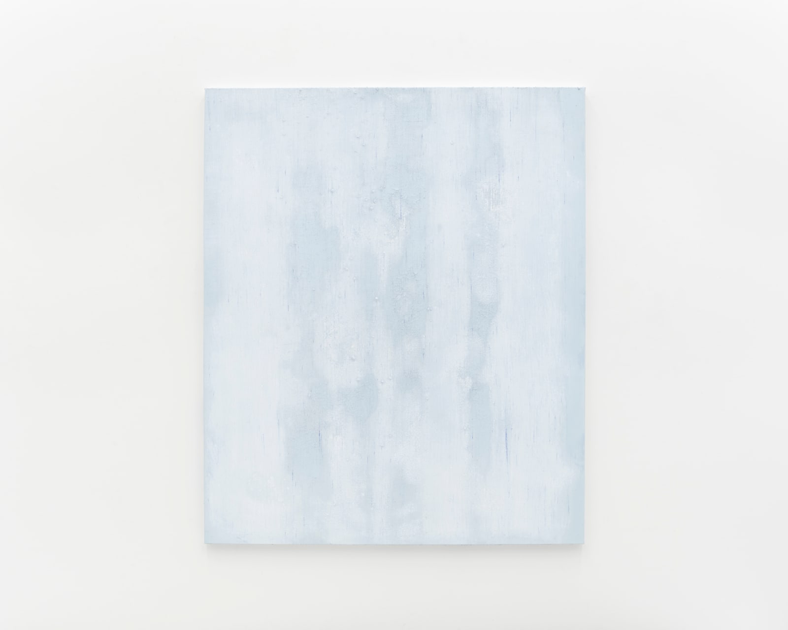 Mads Gamdrup, Ultramarine & Titan White, 2025