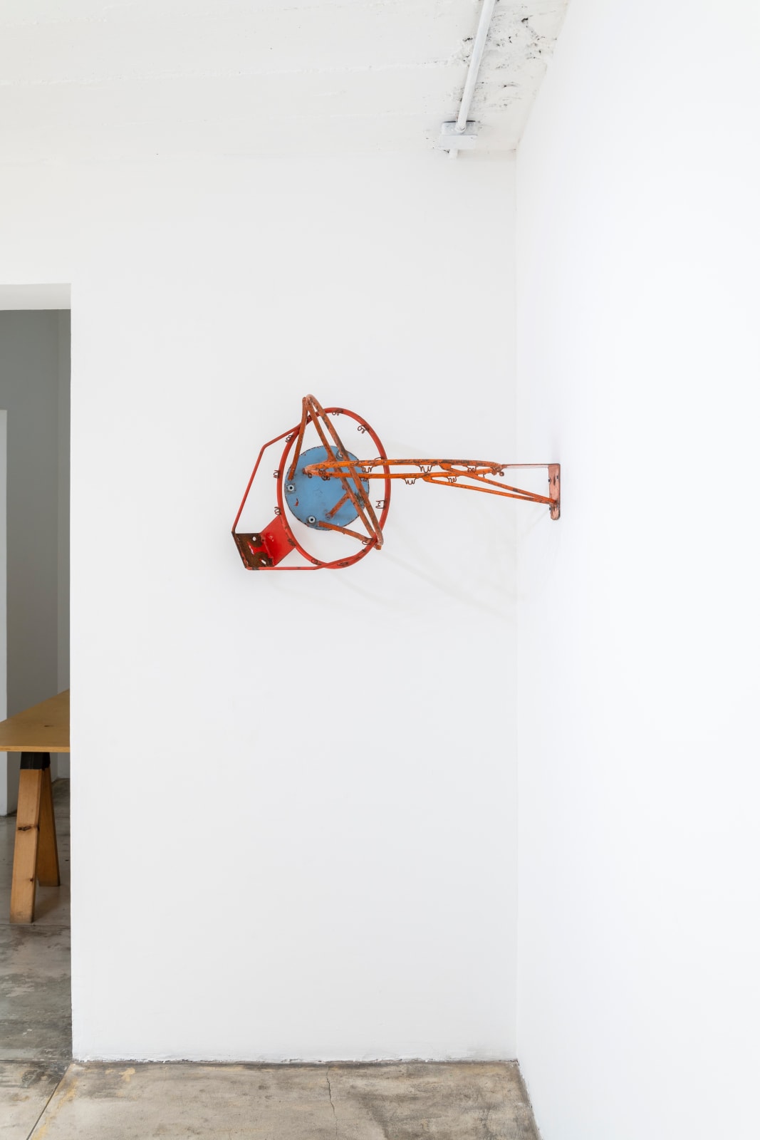 Darío Escobar, Eclipse, 2025